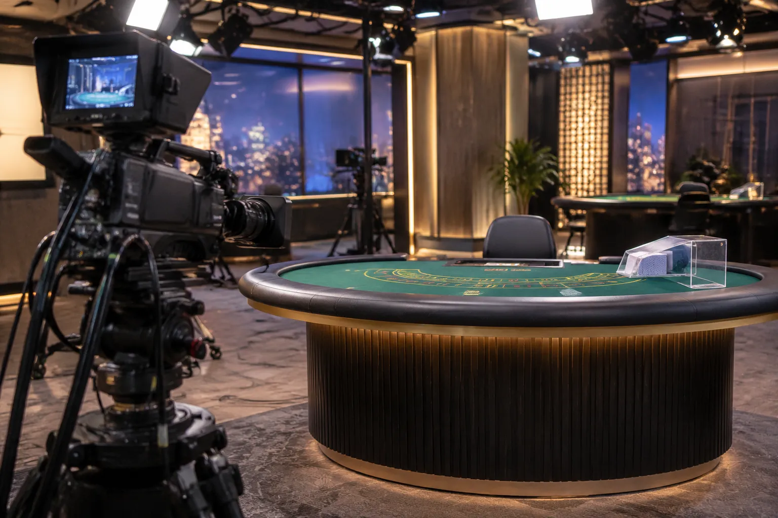 ค่ายคาสิโนสด G2G2112 จาก Evolution Gaming ถึง WM Casino และ Ezugi